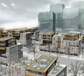 МФК "Волынская"