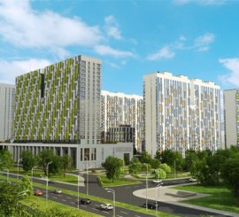 ЖК "Летний Сад"