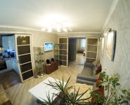 3-комнатная квартира площадью 56.3 кв.м, Звенигородское шоссе, 13 | цена 15 700 000 руб. | www.metrprice.ru