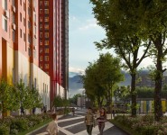 2-комнатная квартира площадью 37.64 кв.м, 1-й Железнодорожный тупик, 11 | цена 3 124 120 руб. | www.metrprice.ru