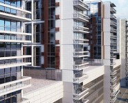 1-комнатная квартира площадью 44.3 кв.м, | цена 7 759 413 руб. | www.metrprice.ru