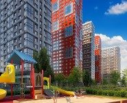 1-комнатная квартира площадью 47 кв.м, Автозаводская улица, 23к3 | цена 7 900 000 руб. | www.metrprice.ru