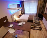 1-комнатная квартира площадью 30 кв.м в Апартаменты "YE`S", Митинская улица, 16 | цена 5 400 000 руб. | www.metrprice.ru