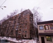 1-комнатная квартира площадью 30 кв.м, улица Соколова, 7/4 | цена 3 150 000 руб. | www.metrprice.ru