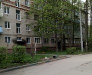 2-комнатная квартира площадью 44 кв.м, Молодёжная улица, 1 | цена 3 100 000 руб. | www.metrprice.ru