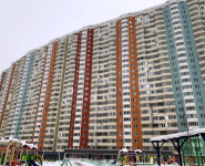 1-комнатная квартира площадью 20.1 кв.м, Рождественская улица, 33 | цена 3 100 000 руб. | www.metrprice.ru