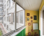 3-комнатная квартира площадью 84.1 кв.м, Новая улица, 17Б | цена 9 490 000 руб. | www.metrprice.ru