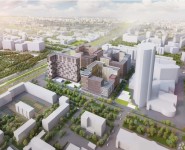 1-комнатная квартира площадью 32 кв.м, Ленинградское шоссе, 31 | цена 6 857 600 руб. | www.metrprice.ru