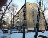 2-комнатная квартира площадью 42 кв.м, Радужная улица, 9к1 | цена 6 100 000 руб. | www.metrprice.ru