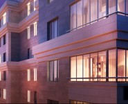 1-комнатная квартира площадью 43.5 кв.м в ЖК Прайм Тайм, улица Викторенко, 11с21 | цена 11 131 545 руб. | www.metrprice.ru