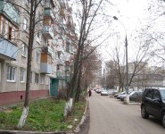 3-комнатная квартира площадью 56 кв.м, Пахринский проезд, 12 | цена 3 300 000 руб. | www.metrprice.ru