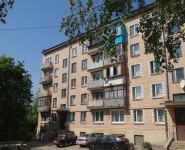 2-комнатная квартира площадью 43 кв.м, Больничная улица, 2 | цена 2 200 000 руб. | www.metrprice.ru
