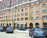 1-комнатная квартира площадью 29.6 кв.м, Транспортный проезд, 8 | цена 2 850 000 руб. | www.metrprice.ru