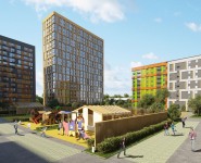 2-комнатная квартира площадью 57 кв.м в ЖК "Петра Алексеева", улица Петра Алексеева, 12 | цена 8 400 000 руб. | www.metrprice.ru