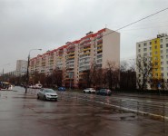 1-комнатная квартира площадью 35 кв.м, Вешняковская улица, 31 | цена 6 000 000 руб. | www.metrprice.ru