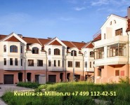 1-комнатная квартира площадью 36.7 кв.м, | цена 3 599 000 руб. | www.metrprice.ru