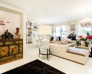 2-комнатная квартира площадью 118 кв.м в ЖК "Дом на Покровском Бульваре", Казарменный пер., 3 | цена 80 000 000 руб. | www.metrprice.ru