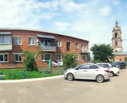 2-комнатная квартира площадью 41 кв.м, село Шестаково, 26 | цена 1 500 000 руб. | www.metrprice.ru