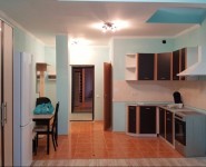 1-комнатная квартира площадью 33.6 кв.м, с.Немчиновка, Рублевский проезд, д.20Г | цена 4 564 500 руб. | www.metrprice.ru