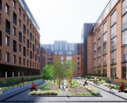 1-комнатная квартира площадью 35 кв.м, Ленинградский проспект, 15 | цена 10 240 000 руб. | www.metrprice.ru