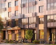 1-комнатная квартира площадью 37.6 кв.м, | цена 2 971 866 руб. | www.metrprice.ru