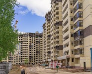 1-комнатная квартира площадью 37.6 кв.м, г. Мытищи, мкр 17А, проспект Астрахова, корпус 34 | цена 3 632 922 руб. | www.metrprice.ru