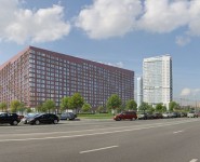 1-комнатная квартира площадью 32 кв.м,  | цена 4 980 000 руб. | www.metrprice.ru