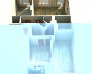 3-комнатная квартира площадью 128 кв.м, Ломоносовский проспект, 25к1 | цена 45 000 000 руб. | www.metrprice.ru