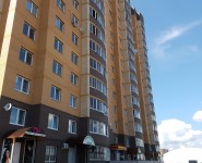 1-комнатная квартира площадью 45.8 кв.м, Заречная улица, 5 | цена 3 296 000 руб. | www.metrprice.ru