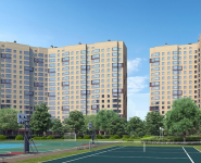 1-комнатная квартира площадью 37 кв.м, проспект Астрахова, 2 | цена 3 294 000 руб. | www.metrprice.ru