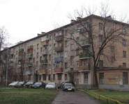 1-комнатная квартира площадью 32 кв.м, шоссе Энтузиастов, 29 | цена 2 600 000 руб. | www.metrprice.ru