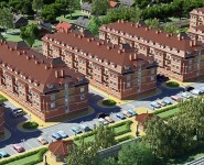 1-комнатная квартира площадью 54.6 кв.м, Рублёвский проезд, 22 | цена 5 470 000 руб. | www.metrprice.ru