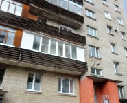 1-комнатная квартира площадью 33.5 кв.м, Молодежный проезд, 2 | цена 1 800 000 руб. | www.metrprice.ru