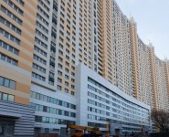 1-комнатная квартира площадью 57 кв.м, Хорошёвское шоссе, 1 | цена 16 900 000 руб. | www.metrprice.ru