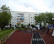 2-комнатная квартира площадью 45 кв.м, Центральная улица, 7 | цена 2 600 000 руб. | www.metrprice.ru