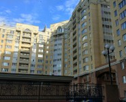 1-комнатная квартира площадью 94 кв.м в ЖК "Подкова", Большевистская улица, 20 | цена 3 770 000 руб. | www.metrprice.ru