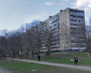 1-комнатная квартира площадью 31 кв.м, Байкальская улица, 43 | цена 5 500 000 руб. | www.metrprice.ru