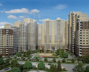 2-комнатная квартира площадью 55.44 кв.м, Северная улица, 5к3 | цена 5 303 778 руб. | www.metrprice.ru