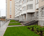 2-комнатная квартира площадью 51.8 кв.м, Юрловский проезд, 14к4 | цена 11 850 000 руб. | www.metrprice.ru