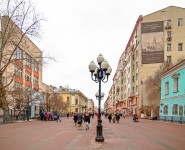 3-комнатная квартира площадью 110 кв.м, улица Арбат, 51с1 | цена 47 000 000 руб. | www.metrprice.ru