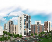 1-комнатная квартира площадью 35.3 кв.м,  | цена 2 820 000 руб. | www.metrprice.ru