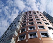 1-комнатная квартира площадью 49.4 кв.м в ЖК "Sky Parks", Изумрудная улица, 18/14 | цена 9 534 000 руб. | www.metrprice.ru