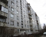 1-комнатная квартира площадью 32 кв.м, улица Космонавтов, 37 | цена 2 300 000 руб. | www.metrprice.ru