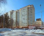 1-комнатная квартира площадью 40.6 кв.м в ЖК "Зеленый", пос.Зеленый, ул.Школьная, д.11 | цена 3 247 000 руб. | www.metrprice.ru