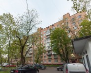 2-комнатная квартира площадью 38 кв.м, Пинский проезд, 4 | цена 9 000 000 руб. | www.metrprice.ru