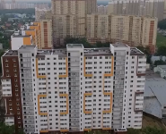 1-комнатная квартира площадью 36.4 кв.м, улица Лукино, 49 | цена 2 375 750 руб. | www.metrprice.ru