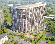 2-комнатная квартира площадью 66 кв.м, улица Вавилова, 69/75 | цена 14 700 000 руб. | www.metrprice.ru