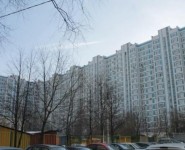 1-комнатная квартира площадью 38 кв.м, улица Борисовские Пруды, 18к1 | цена 6 200 000 руб. | www.metrprice.ru