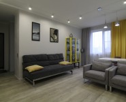 3-комнатная квартира площадью 63 кв.м, Костромская улица, 4А | цена 10 300 000 руб. | www.metrprice.ru