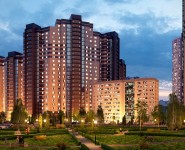 1-комнатная квартира площадью 31 кв.м, Юбилейный проспект, 67 | цена 3 500 000 руб. | www.metrprice.ru